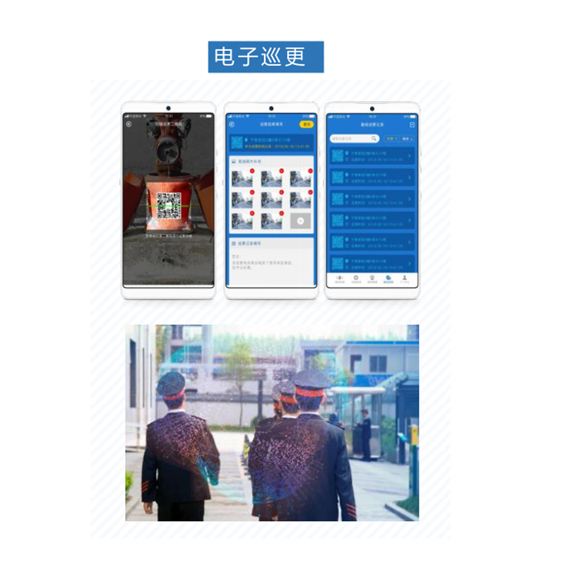 电子巡更