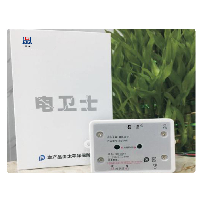 一县一品电卫士